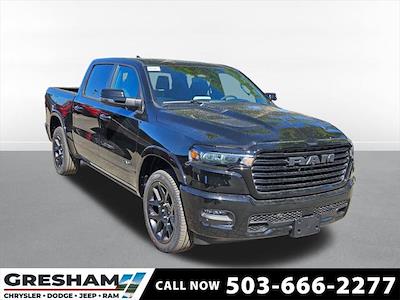 New 2025 Ram 1500 Laramie Crew Cab 4x4 Pickup for sale #SN730083 - photo 1