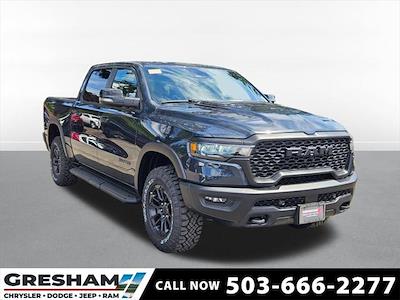 New 2025 Ram 1500 Rebel Crew Cab 4x4 Pickup for sale #SN753140 - photo 1