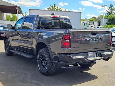 New 2025 Ram 1500 Rebel Crew Cab 4x4 Pickup for sale #SN778806 - photo 1