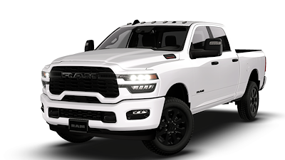 New 2026 Ram 2500 Big Horn Crew Cab 4x4 Pickup for sale #TG174747 - photo 1