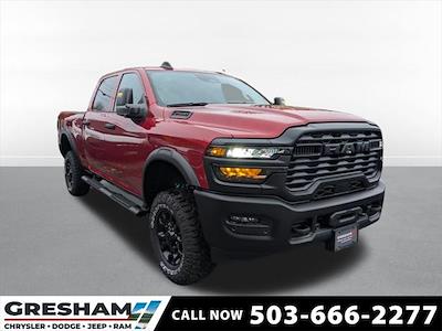 New 2026 Ram 2500 Tradesman Crew Cab 4x4 Pickup for sale #TG182886 - photo 1