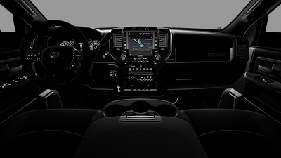 New 2026 Ram 3500 Big Horn Crew Cab for sale #TG251836 - photo 1