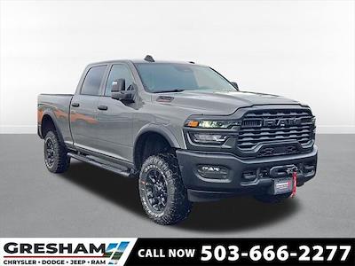 New 2026 Ram 2500 Tradesman Crew Cab for sale #TG268252 - photo 1