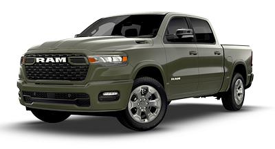 New 2026 Ram 1500 Big Horn Crew Cab 4x4 Pickup for sale #TN201236 - photo 1
