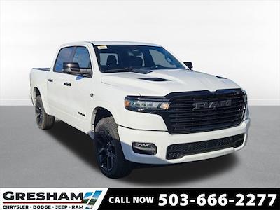 New 2026 Ram 1500 Laramie Crew Cab for sale #TN300197 - photo 1