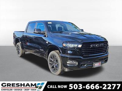 New 2026 Ram 1500 Laramie Crew Cab for sale #TN300199 - photo 1