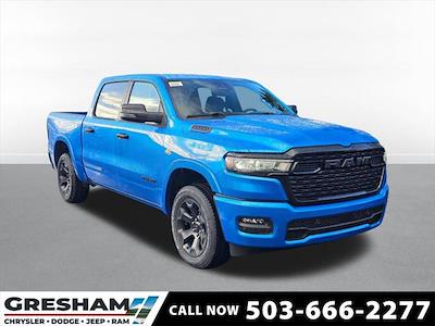 New 2026 Ram 1500 Big Horn Crew Cab for sale #TN303713 - photo 1