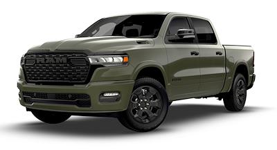 New 2026 Ram 1500 Big Horn Crew Cab for sale #TN335708 - photo 1