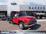 Used 2007 Chevrolet Silverado 3500 Regular Cab 4x2 Dump Truck for sale #11286A - photo 1