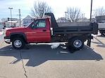 Used 2007 Chevrolet Silverado 3500 Regular Cab 4x2 Dump Truck for sale #11286A - photo 6