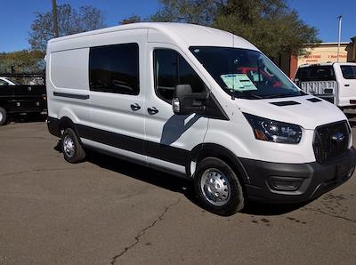 2025 Ford Transit 250 Medium Roof AWD Empty Cargo Van for sale #E1033 - photo 1