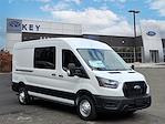 New 2025 Ford Transit 250 Medium Roof Empty Cargo Van for sale #E1033 - photo 1