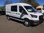 New 2025 Ford Transit 250 Medium Roof Empty Cargo Van for sale #E1033 - photo 17