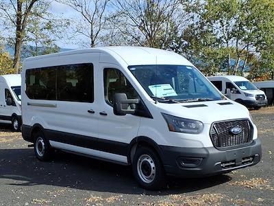 2025 Ford Transit 350 Medium Roof RWD Passenger Van for sale #E1038 - photo 1