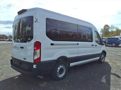 2025 Ford Transit 350 Medium Roof RWD Passenger Van for sale #E1038 - photo 2