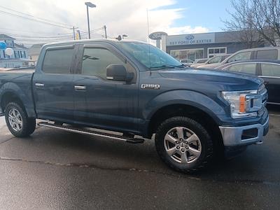 2019 Ford F-150 SuperCrew Cab 4WD Pickup for sale #E1041B - photo 1
