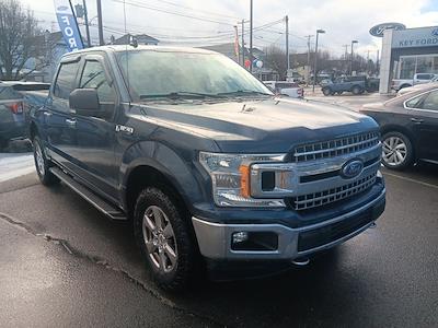 2019 Ford F-150 SuperCrew Cab 4WD Pickup for sale #E1041B - photo 2