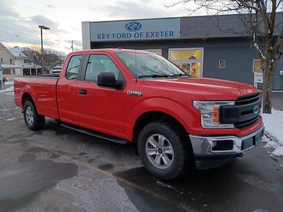 Used 2018 Ford F-150 XL Super Cab for sale #E1042A - photo 1
