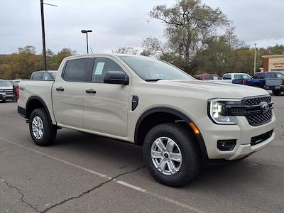 New 2025 Ford Ranger XL SuperCrew Cab 4WD Pickup for sale #E1052 - photo 1