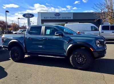 New 2025 Ford Ranger Raptor SuperCrew Cab for sale #E1078 - photo 1