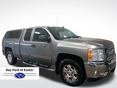 Used 2013 Chevrolet Silverado 1500 - photo 1