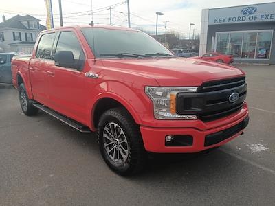 2019 Ford F-150 SuperCrew Cab 4WD Pickup for sale #E1110A - photo 2