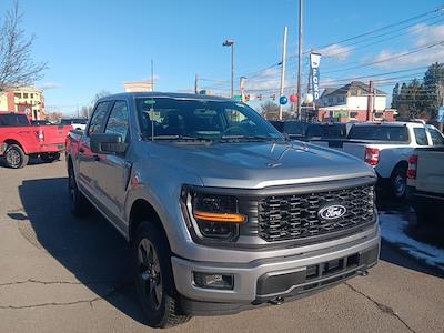2025 Ford F-150 SuperCrew Cab 4WD Pickup for sale #E1114 - photo 2