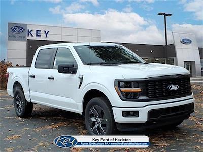 New 2025 Ford F-150 STX SuperCrew Cab for sale #E1132 - photo 1