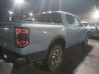 New 2025 Ford Ranger Lariat SuperCrew Cab for sale #E1139 - photo 2
