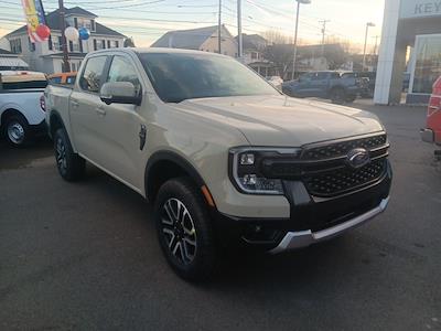New 2025 Ford Ranger Lariat SuperCrew Cab for sale #E1150 - photo 2