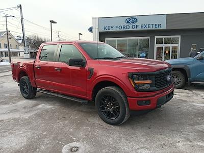 2025 Ford F-150 SuperCrew Cab 4WD Pickup for sale #E1153 - photo 1