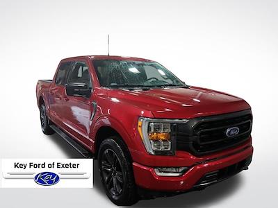 Used 2021 Ford F-150 - photo 1