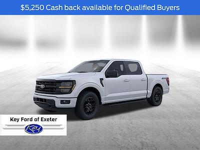 New 2025 Ford F-150 - photo 1