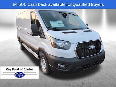 New 2026 Ford Transit 250 Medium Roof Empty Cargo Van for sale #E1365 - photo 2