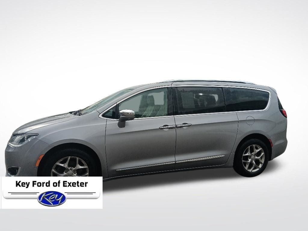 Used 2018 Chrysler Pacifica - photo 6