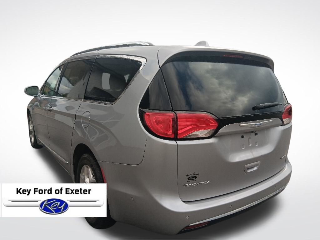 Used 2018 Chrysler Pacifica - photo 9