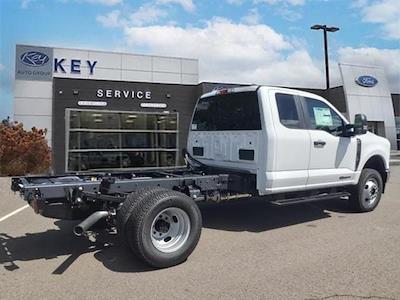 New 2024 Ford F-350 XL Super Cab 4WD Cab Chassis for sale #E544 - photo 2