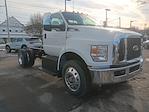 2024 Ford F-650 Regular Cab DRW RWD Cab Chassis for sale #E621 - photo 16