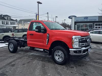 Used 2024 Ford F-350 Regular Cab Cab Chassis for sale #E680A - photo 1