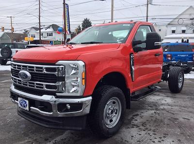 Used 2024 Ford F-350 Regular Cab Cab Chassis for sale #E680A - photo 1