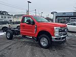 Used 2024 Ford F-350 Regular Cab Cab Chassis for sale #E680A - photo 1