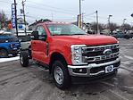 Used 2024 Ford F-350 Regular Cab Cab Chassis for sale #E680A - photo 2