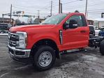Used 2024 Ford F-350 Regular Cab Cab Chassis for sale #E680A - photo 8
