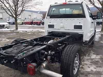 Used 2024 Ford F-350 Regular Cab Cab Chassis for sale #E682A - photo 2