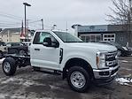 Used 2024 Ford F-350 Regular Cab Cab Chassis for sale #E682A - photo 2