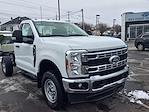 Used 2024 Ford F-350 Regular Cab Cab Chassis for sale #E682A - photo 3
