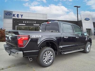 New 2024 Ford F-150 XLT SuperCrew Cab 4WD Pickup for sale #E693 - photo 2