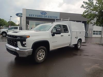 2023 Chevrolet Silverado 3500 Double Cab RWD Service Truck for sale #E702A - photo 1