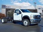 2024 Ford F-550 Regular Cab DRW 4WD Cab Chassis for sale #E715 - photo 1