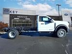 2024 Ford F-550 Regular Cab DRW 4WD Cab Chassis for sale #E715 - photo 3
